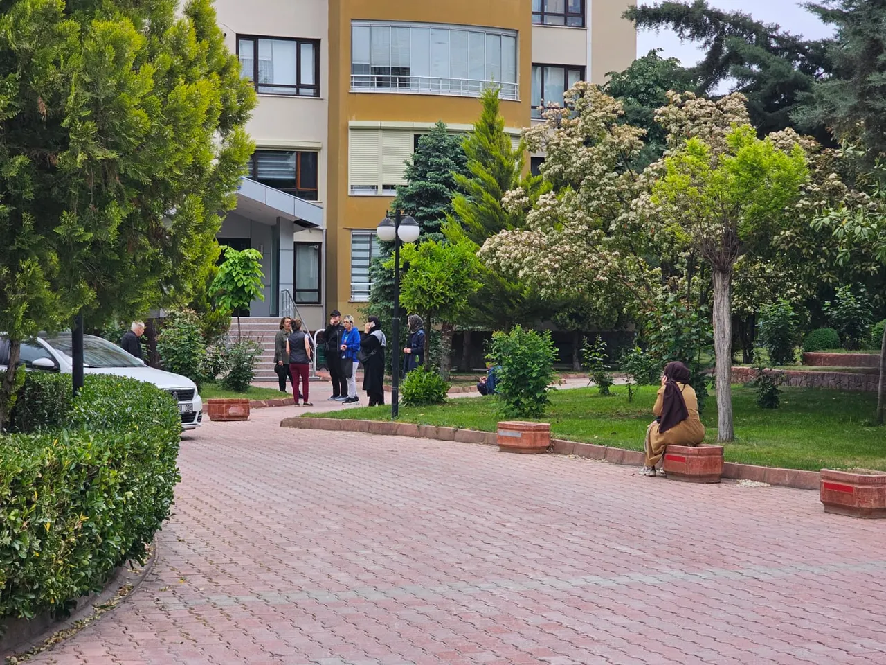 Malatya'da şiddetli deprem! Adana, Gaziantep, Hatay, Şanlıurfa sallandı