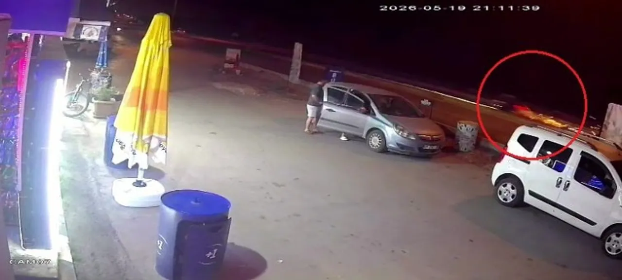 Motosiklet kazasında kafasını kaldırıma çarptı! 18 yaşındaki gençten acı haber
