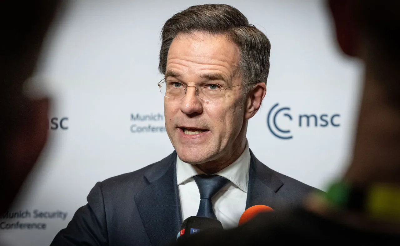 NATO Genel Sekreteri Rutte'den Avrupa'ya Türkiye dersi