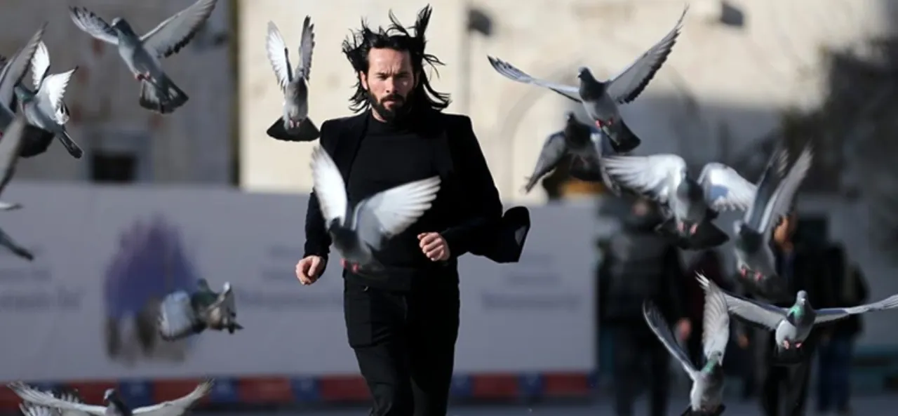 Ömer Aslan “Yerli John Wick” kimdir? Sumud filosunda olduğu öğrenildi
