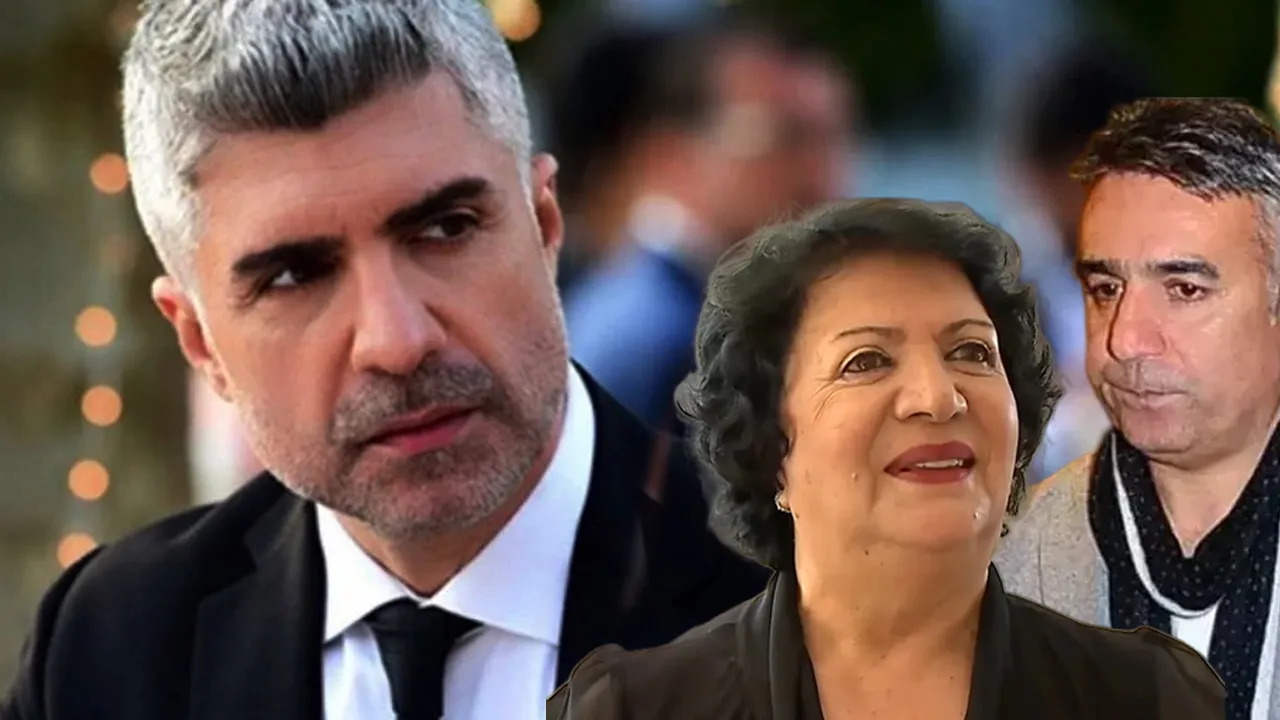 Özcan Deniz’den ailesine zehir zemberek mektup! “Allah o iki iblisten korusun”