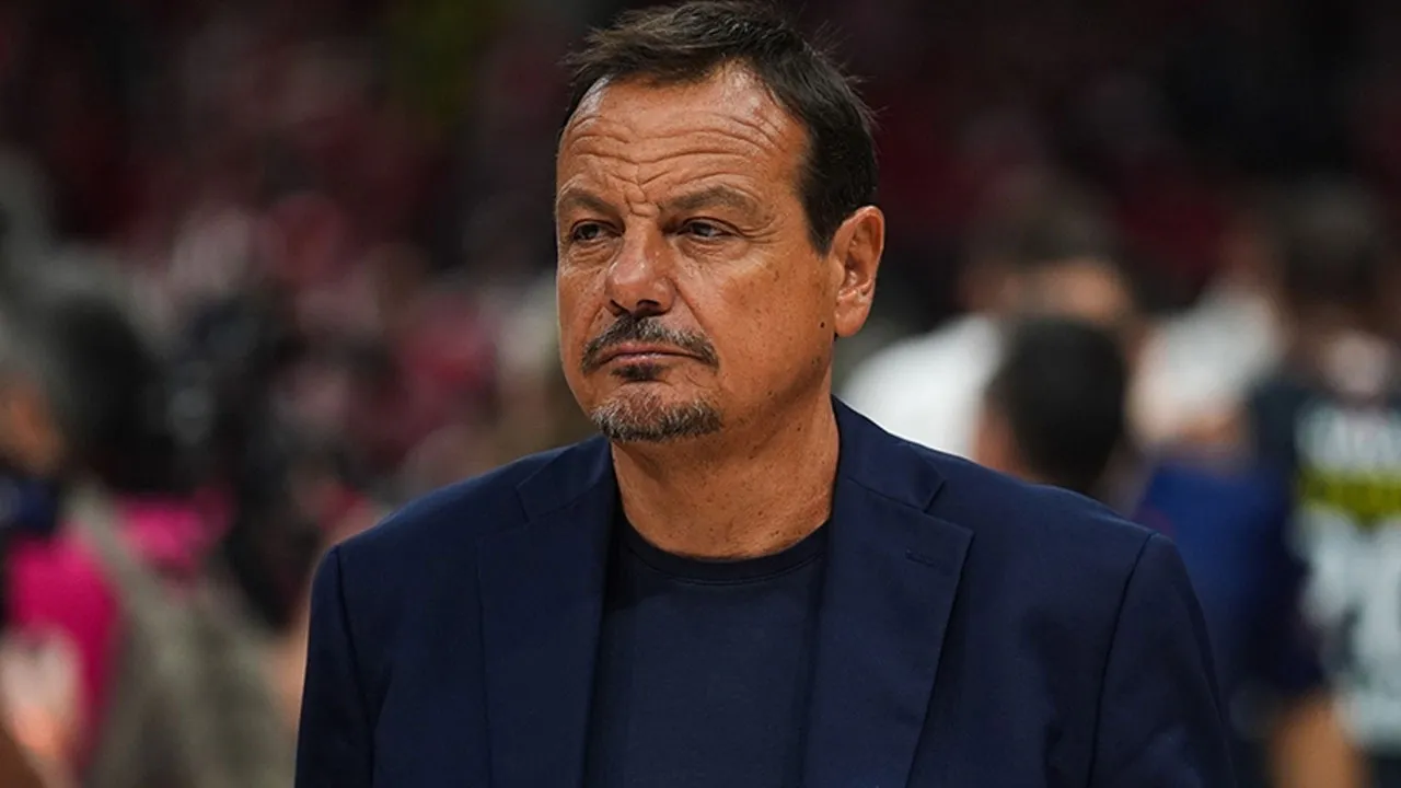 Panathinaikos'ta Ergin Ataman depremi: İdman iptal, ayrılık yakın