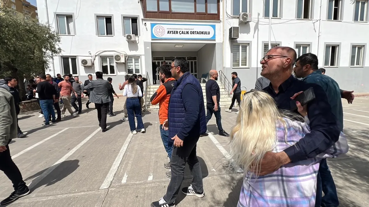 Şanlıurfa ve Kahramanmaraş okul saldırılarında “katil çocuk” profili aynı: Komisyon tek tek anlattı
