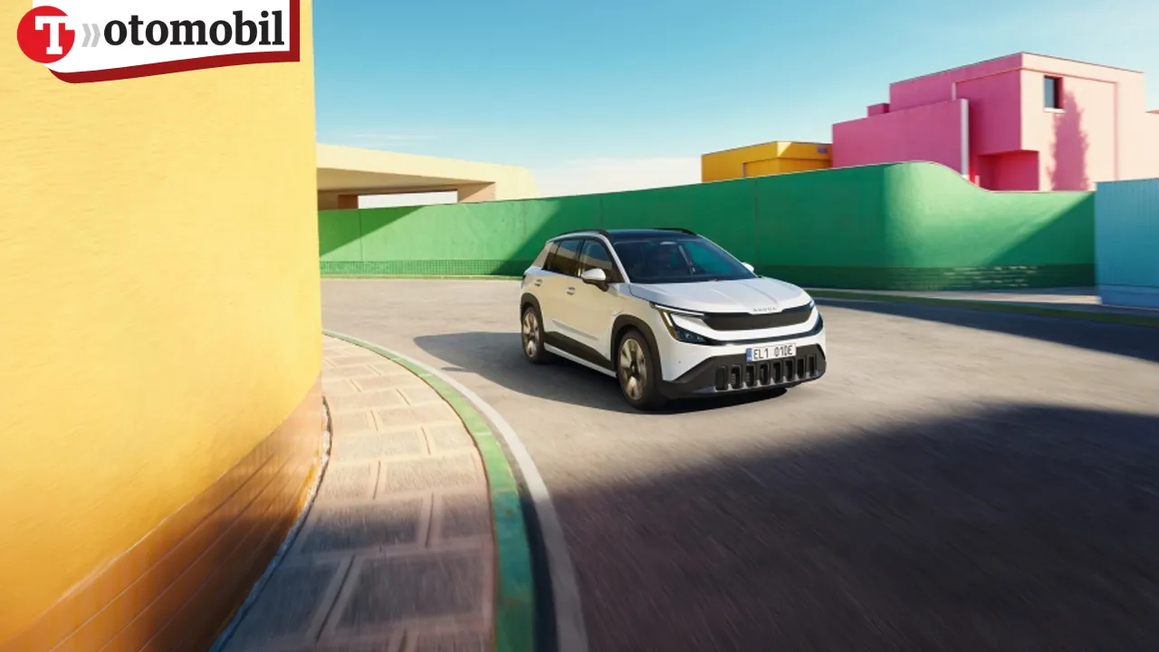 Skoda’dan küçük elektrikli SUV: Türkiye’ye gelecek mi?