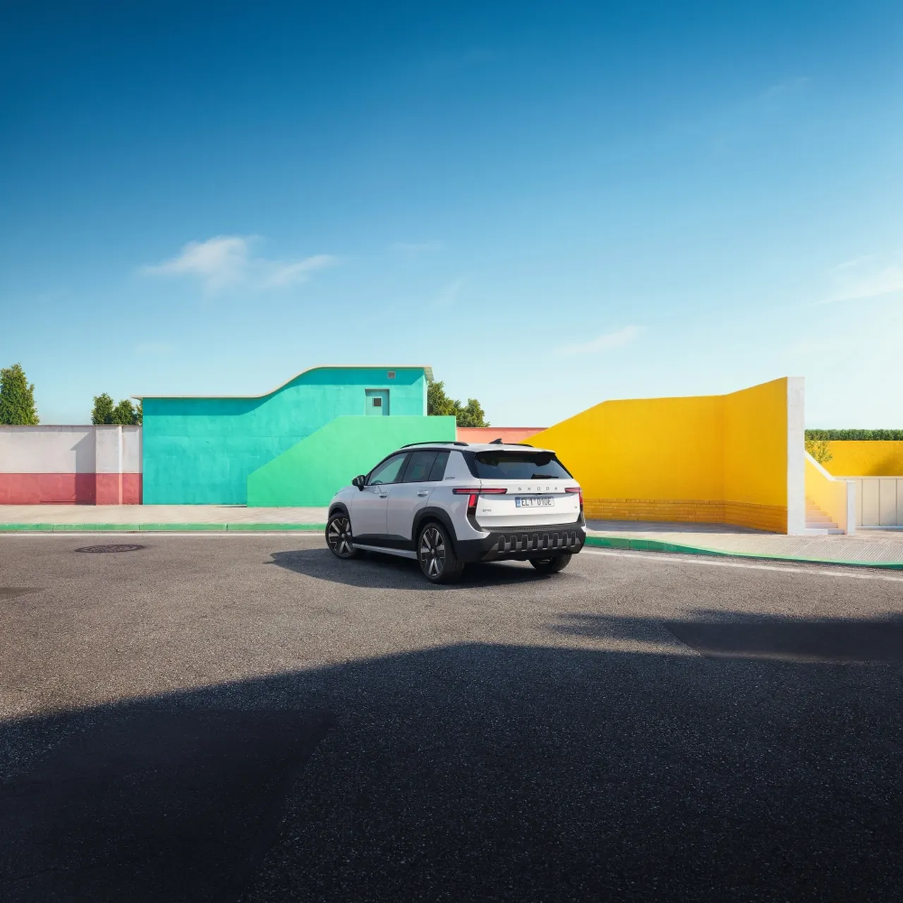 Skoda’dan küçük elektrikli SUV: Türkiye’ye gelecek mi?