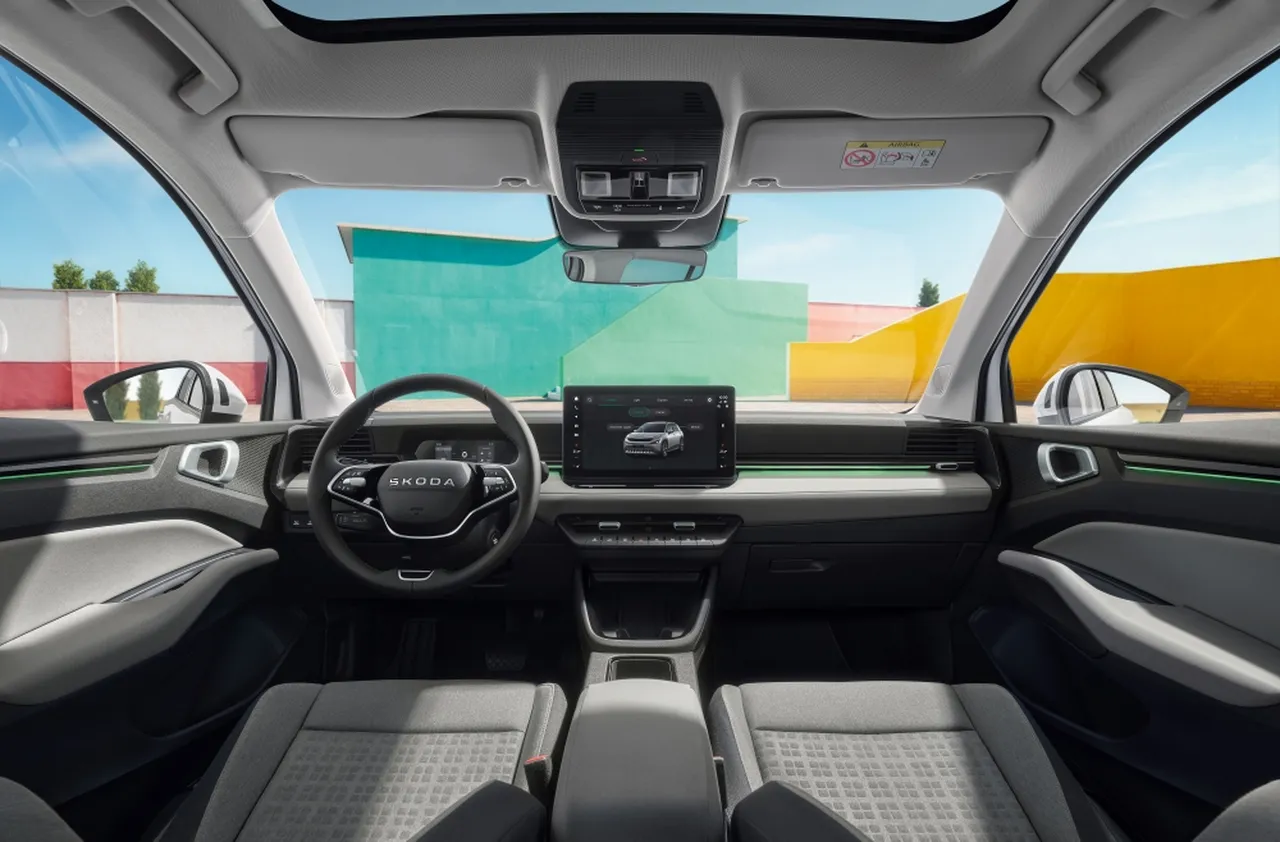 Skoda’dan küçük elektrikli SUV: Türkiye’ye gelecek mi?