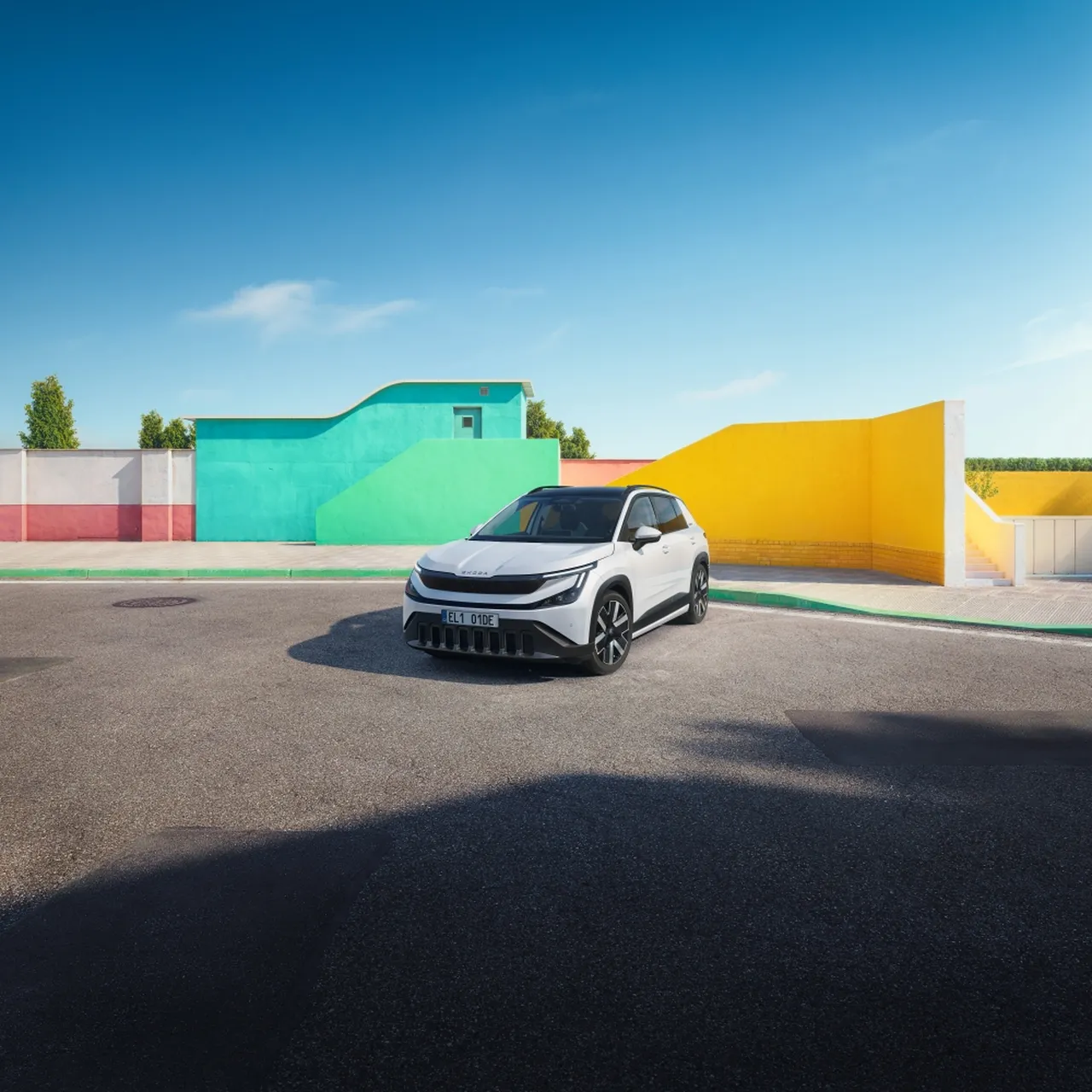 Skoda’dan küçük elektrikli SUV: Türkiye’ye gelecek mi?