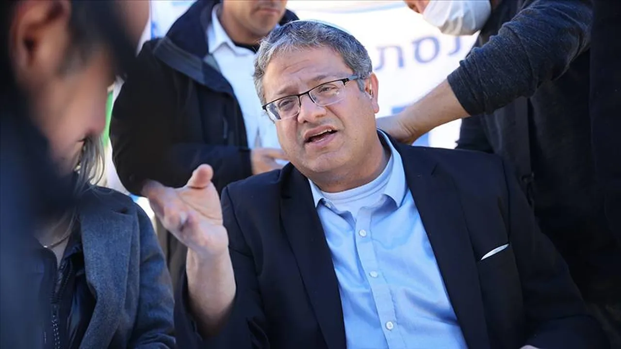 Sumud aktivistlerini kaçıran İsrail ordusunun işkence görüntüleri ifşa oldu: Ben Gvir ziyaret etti, avukat yasağı getirdiler