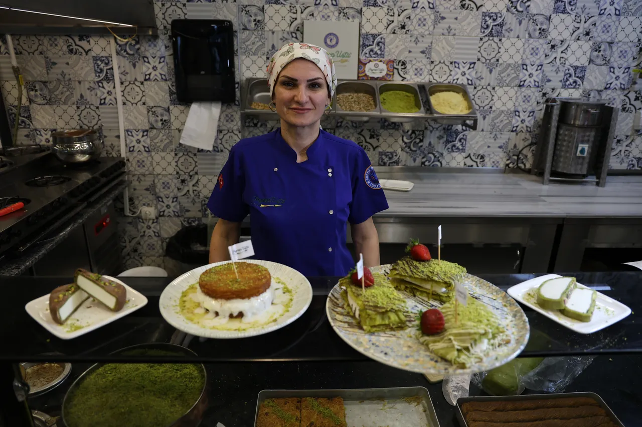 Tatlıda ‘fıstık’ hilesi! Kurban Bayramı öncesi ustalar uyardı: Bunlara dikkat!