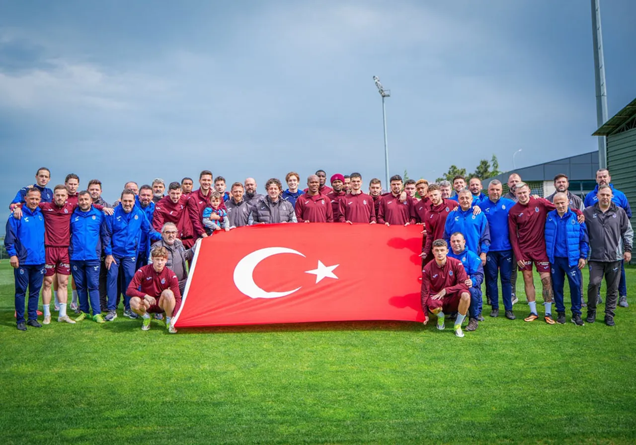 Trabzonspor Futbol Takımı