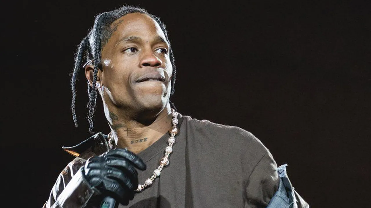 Travis Scott İstanbul’a geliyor! Bilet fiyatları ağızları açık bıraktı