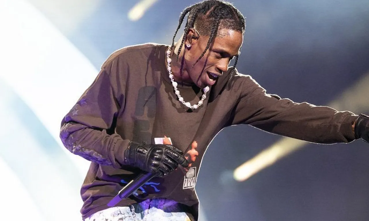 Travis Scott İstanbul’a geliyor! Karaborsaki bilet fiyatları ağızları açık bıraktı