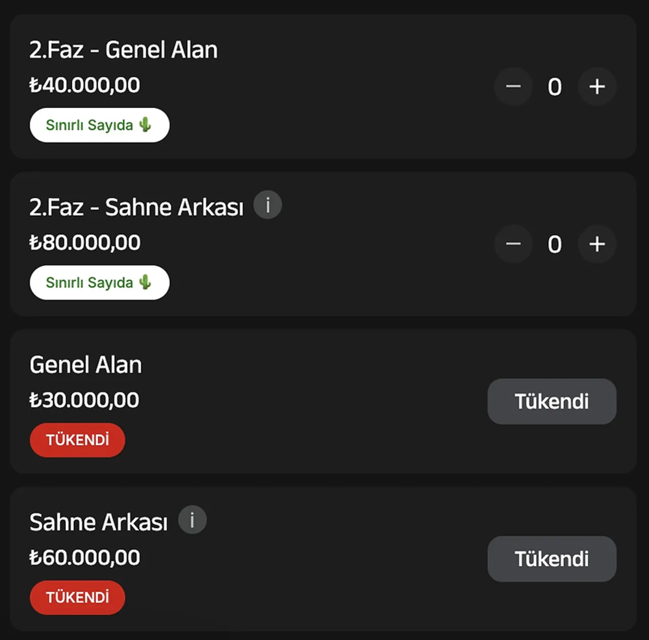 Travis Scott İstanbul’a geliyor! Karaborsaki bilet fiyatları ağızları açık bıraktı