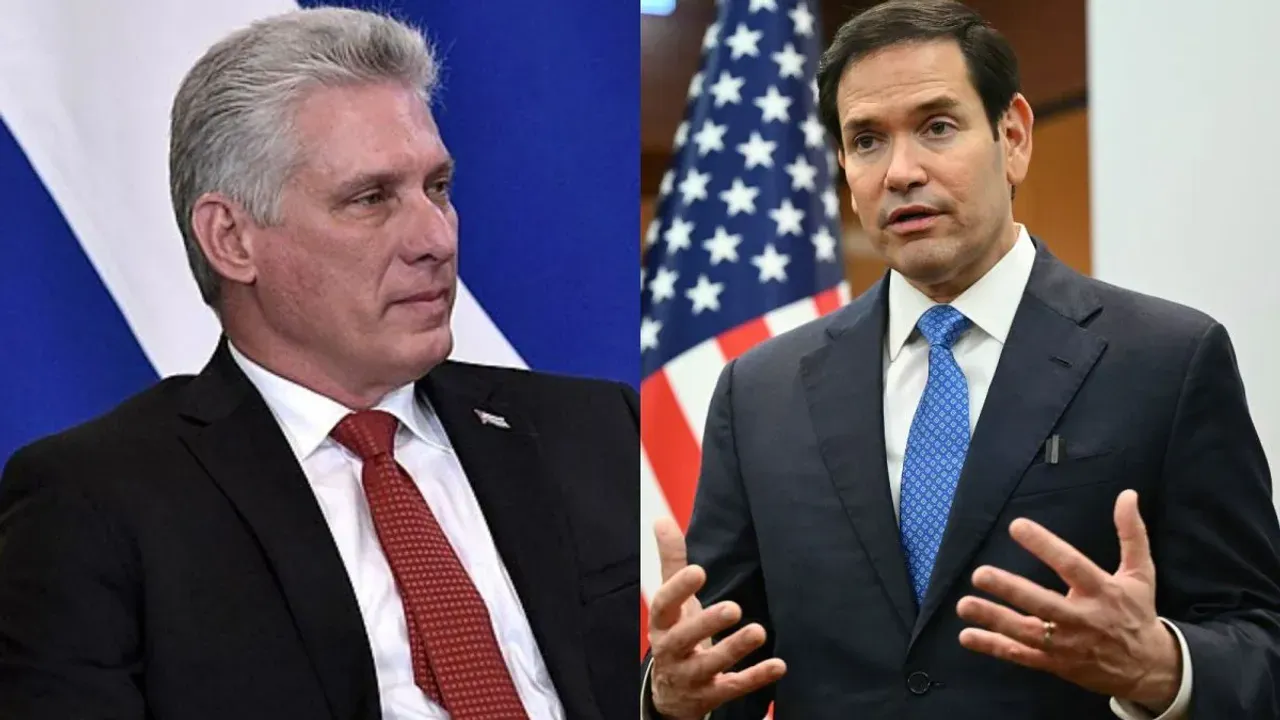 Trump gözünü Küba'ya dikti! "Cüzamlı devleti tolere etmeyeceğiz"