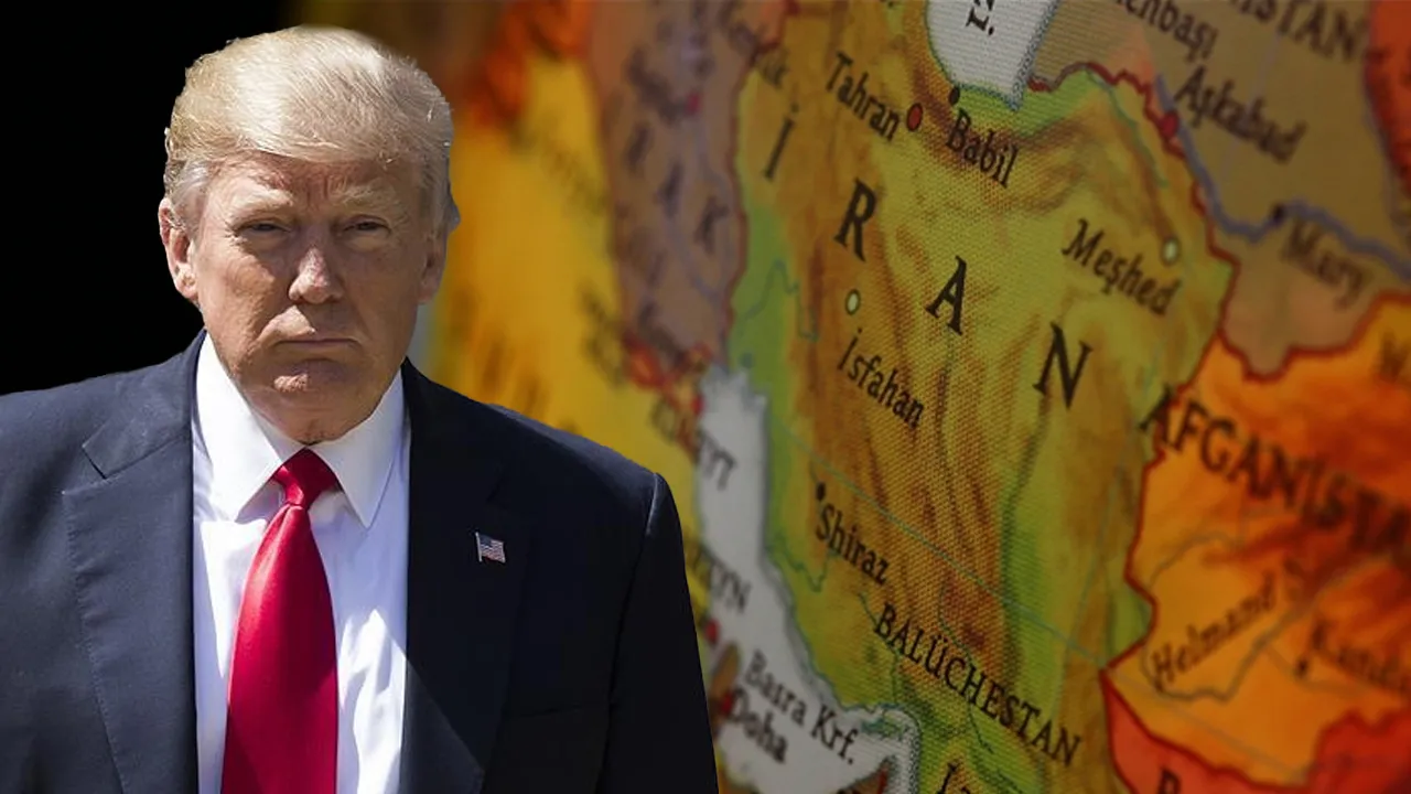 Trump'tan İran açıklaması! 'Onlar da bıktı' diyerek duyurdu