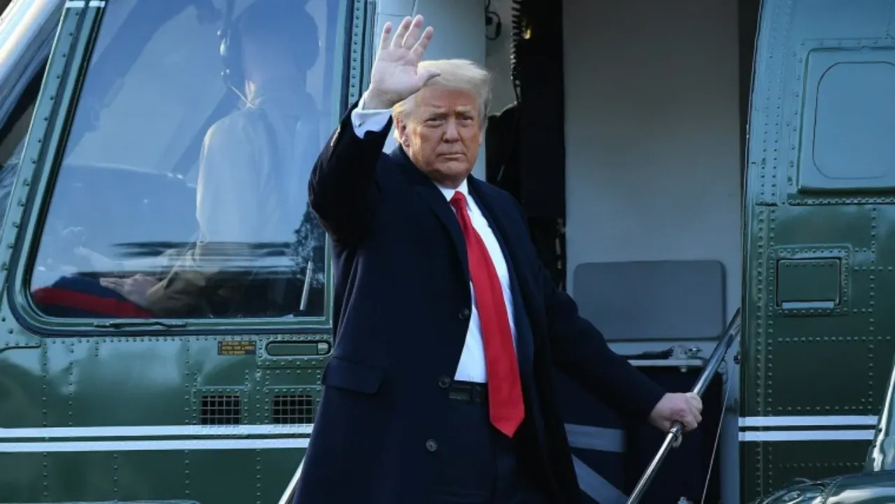 Trump'tan Netanyahu açıklaması: İstediğim her şeyi yapacak