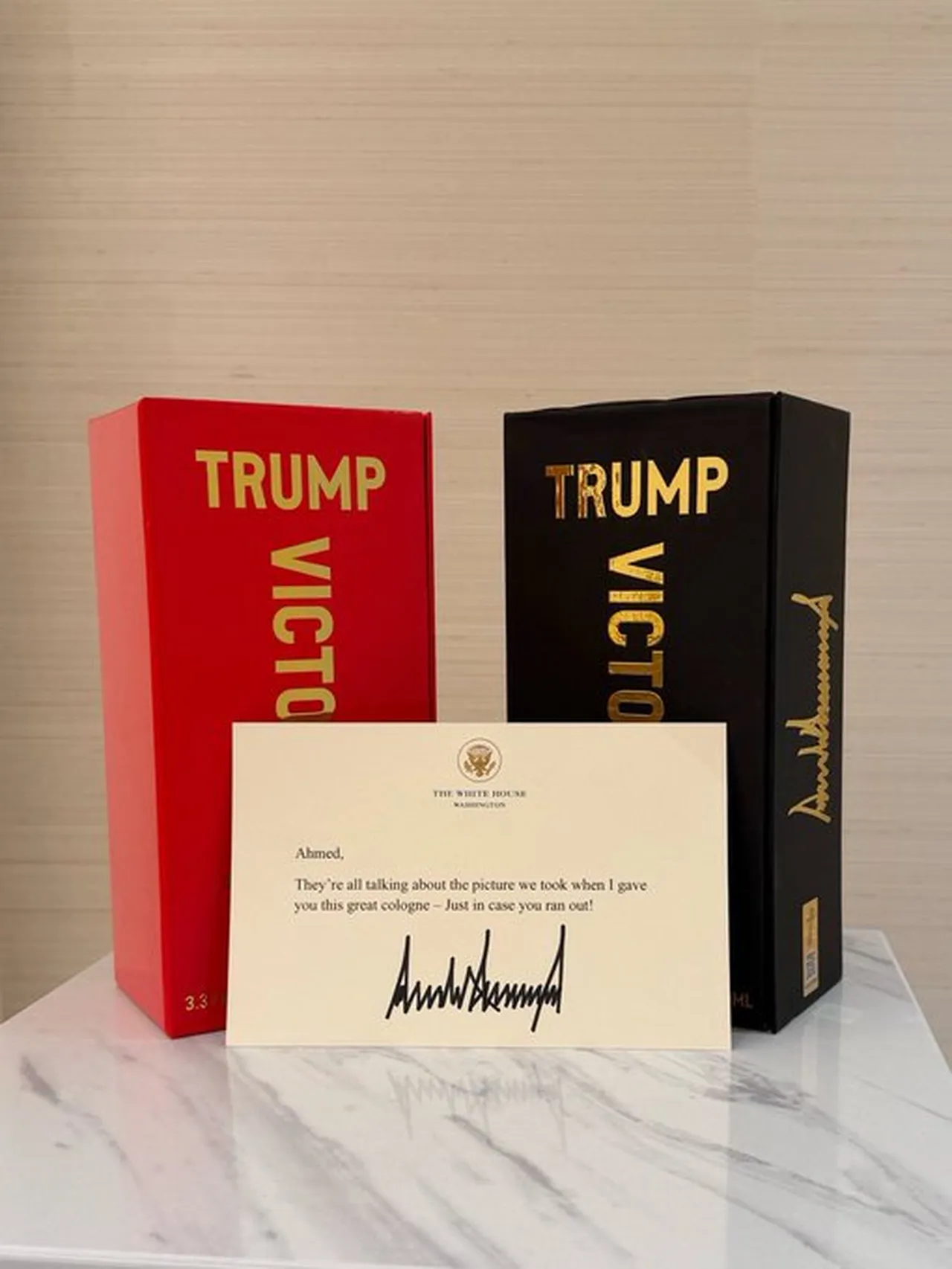 Trump'tan Suriye Cumhurbaşkanı Şara'ya özel mesaj! "Herkes fotoğrafımızdan bahsediyor"