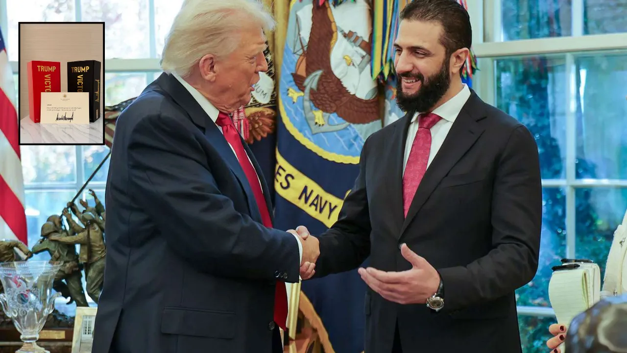 Trump'tan Suriye Cumhurbaşkanı Şara'ya özel mesaj! 