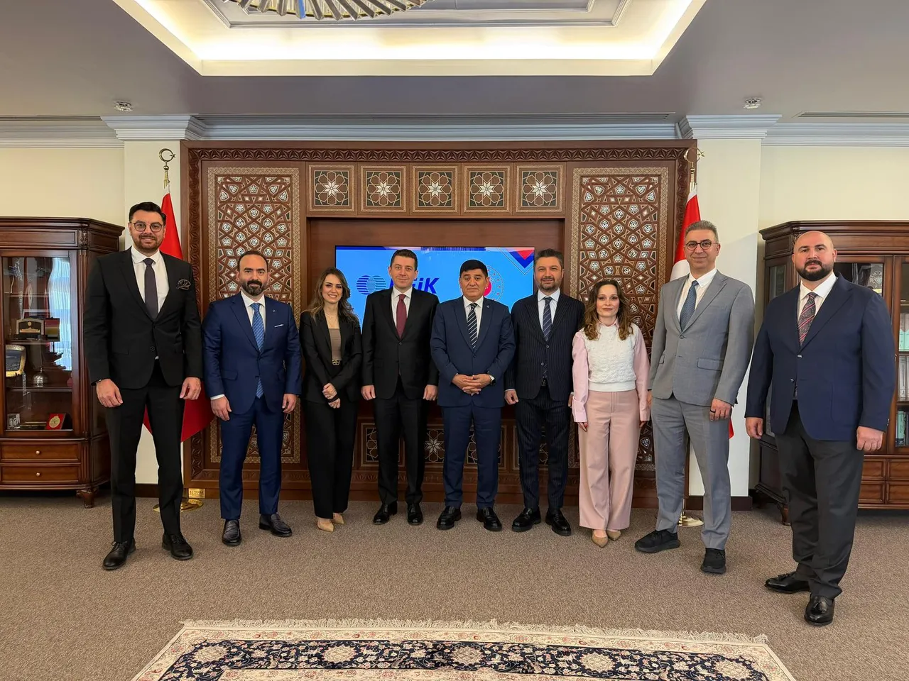 Türkiye ve Katar iş dünyası Doha’da buluştu: Hedef ortak yatırım ve 5 milyar dolarlık ticaret hacmi