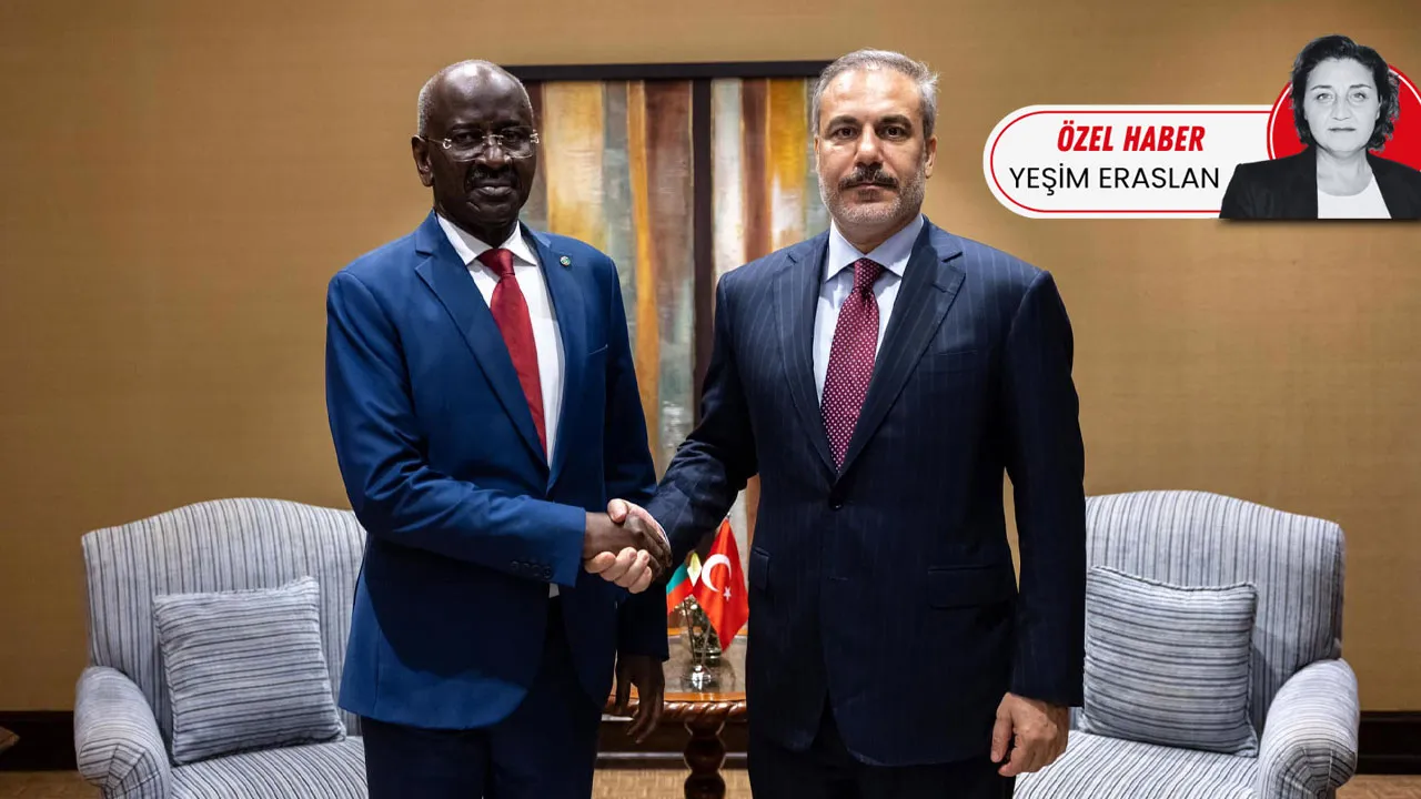 Türkiye’nin Afrika açılımında yeni adım! Bakan Fidan, Moritanyalı mevkidaşını ağırlayacak