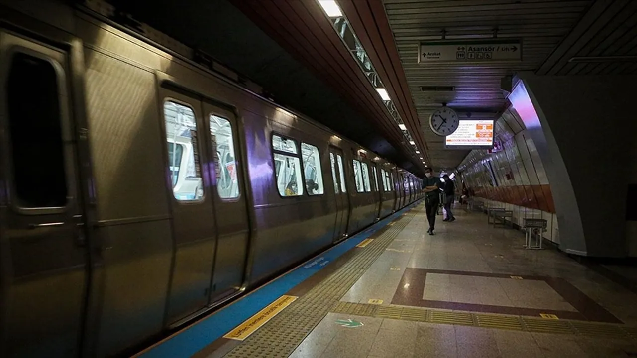 UEFA Avrupa Ligi Finali için Gece Metrosu düzenlemesi! İşte 20-21 Mayıs gece hizmet verecek metro hatları