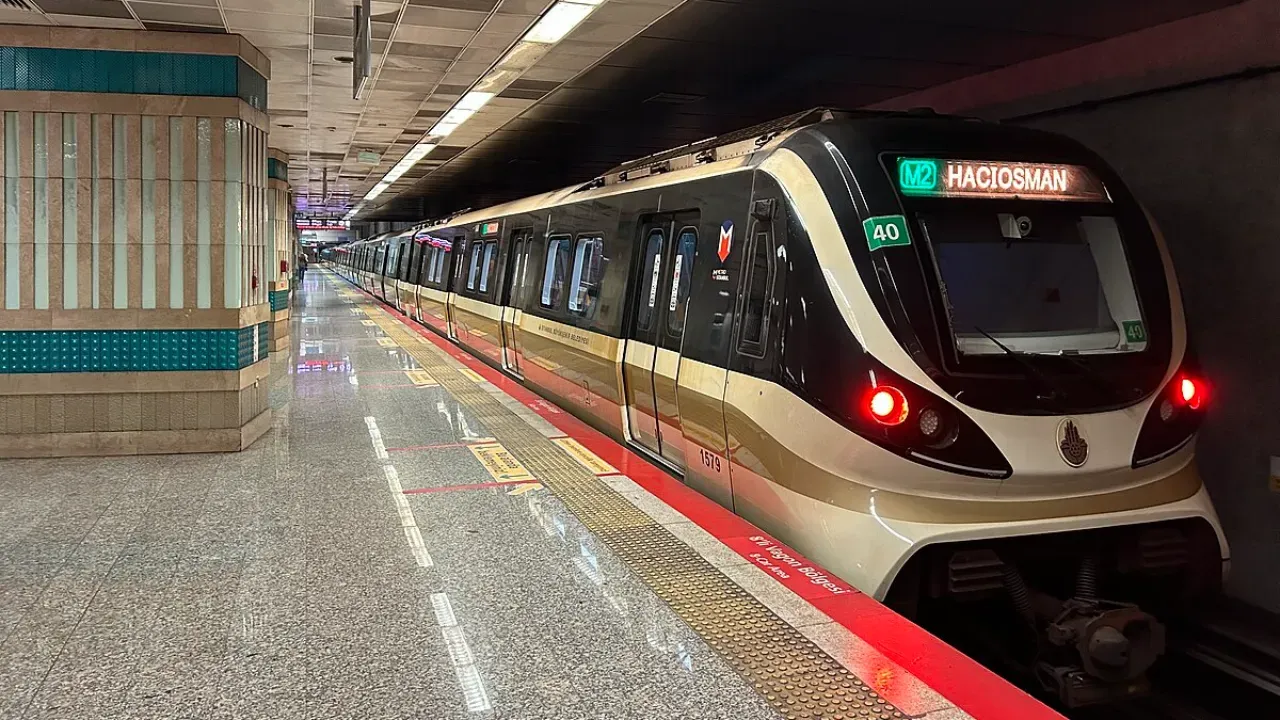 UEFA Avrupa Ligi Finali için Gece Metrosu düzenlemesi! İşte 20-21 Mayıs gece hizmet verecek metro hatları