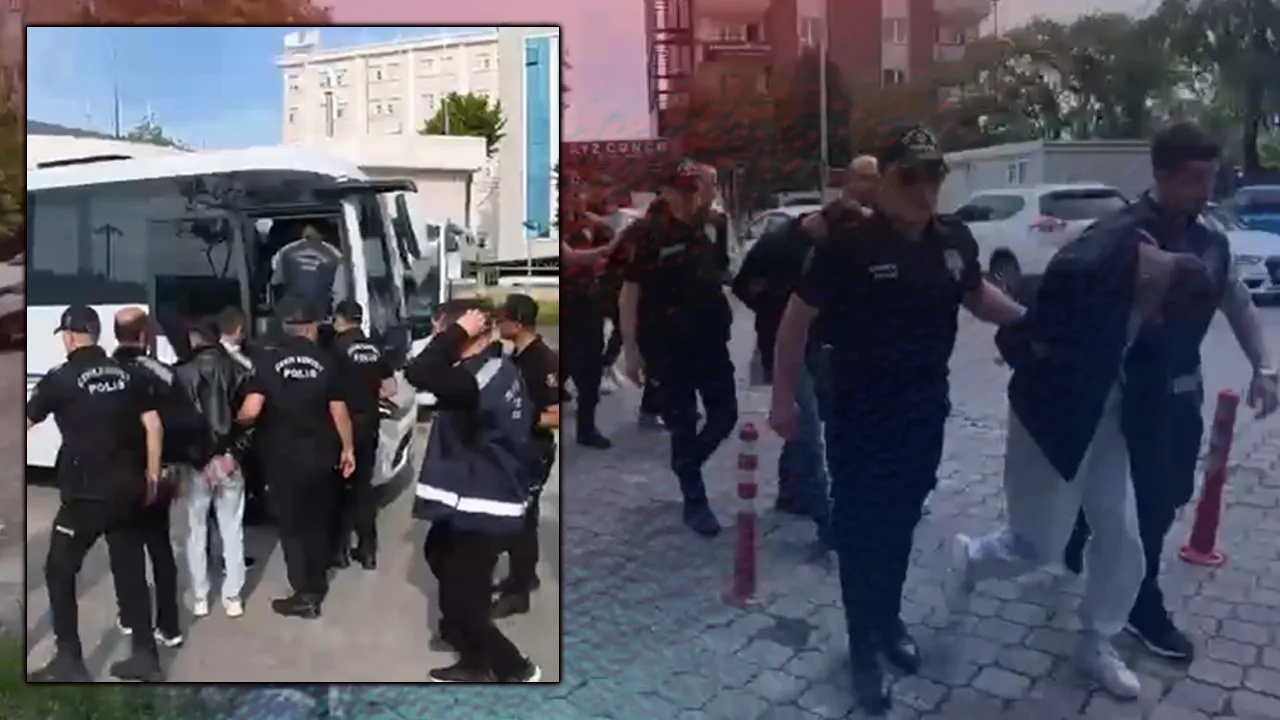 Yasa dışı bahse bir darbe daha! 360 milyonluk para trafiği ifşa oldu, 8 gözaltı 