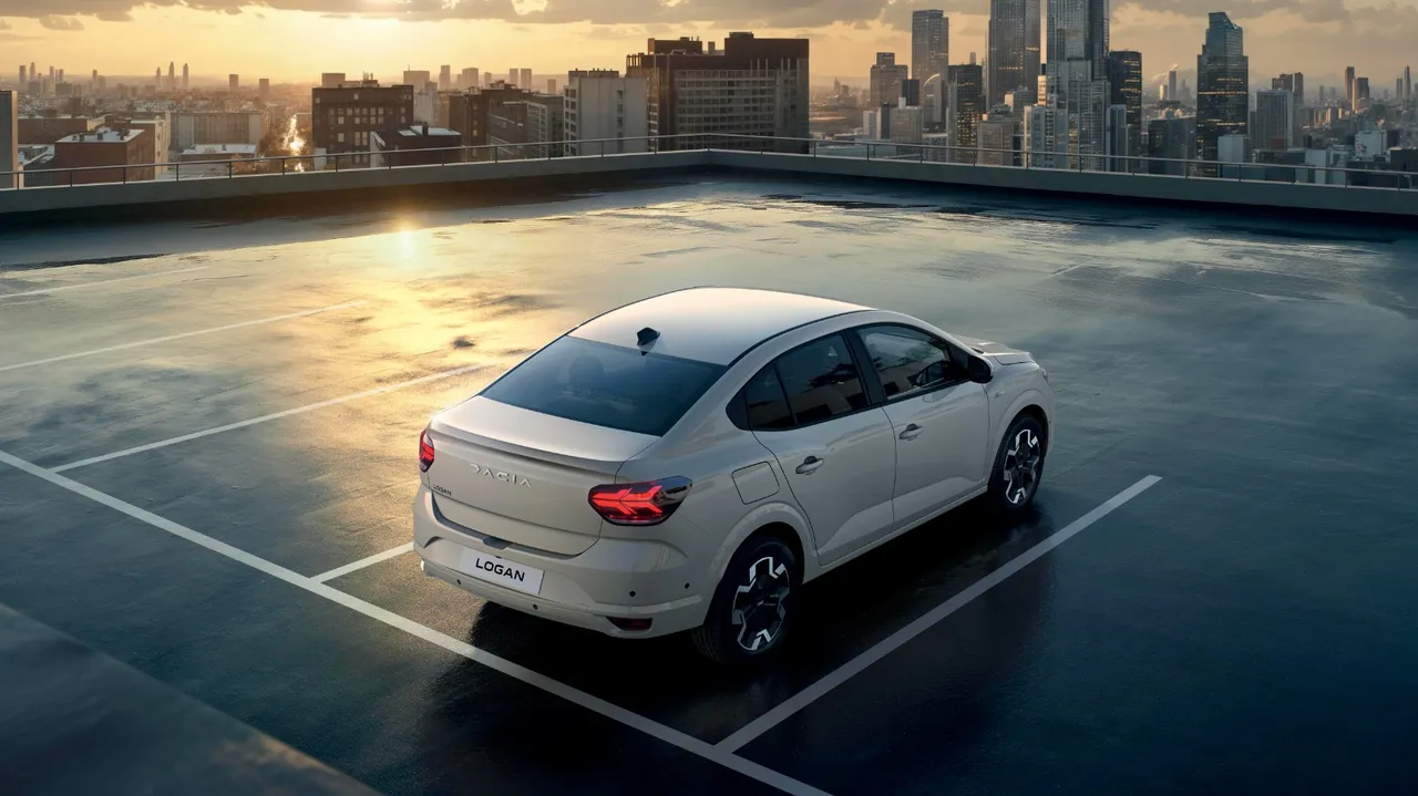 13 yıl sonra Türkiye yollarında! Dacia Logan'ın fiyatı belli oldu
