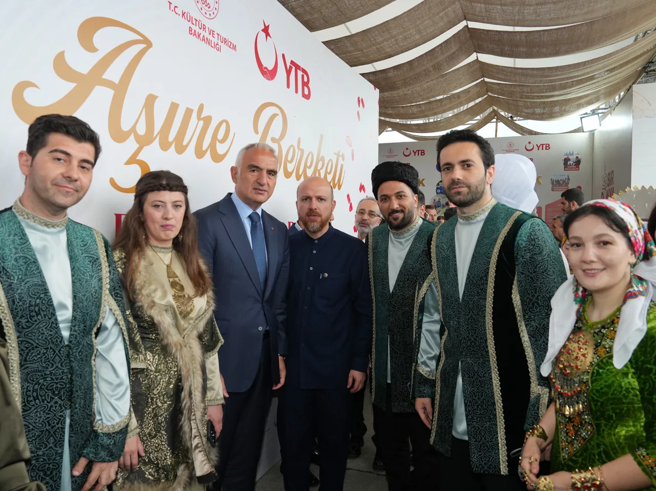 24 ülke İstanbulda! Etnospor Festivali kapılarını açtı