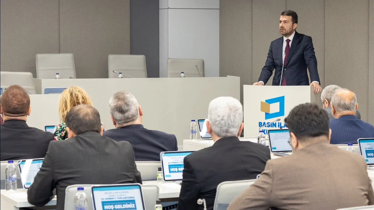 Abdulkadir Çay: Basın camiamız için yapıcı çözümler üretmeye odaklandık