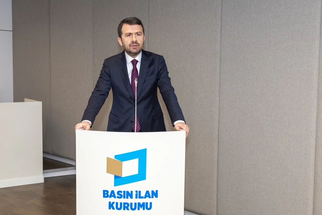 Abdulkadir Çay: Basın camiamız için yapıcı çözümler üretmeye odaklandık