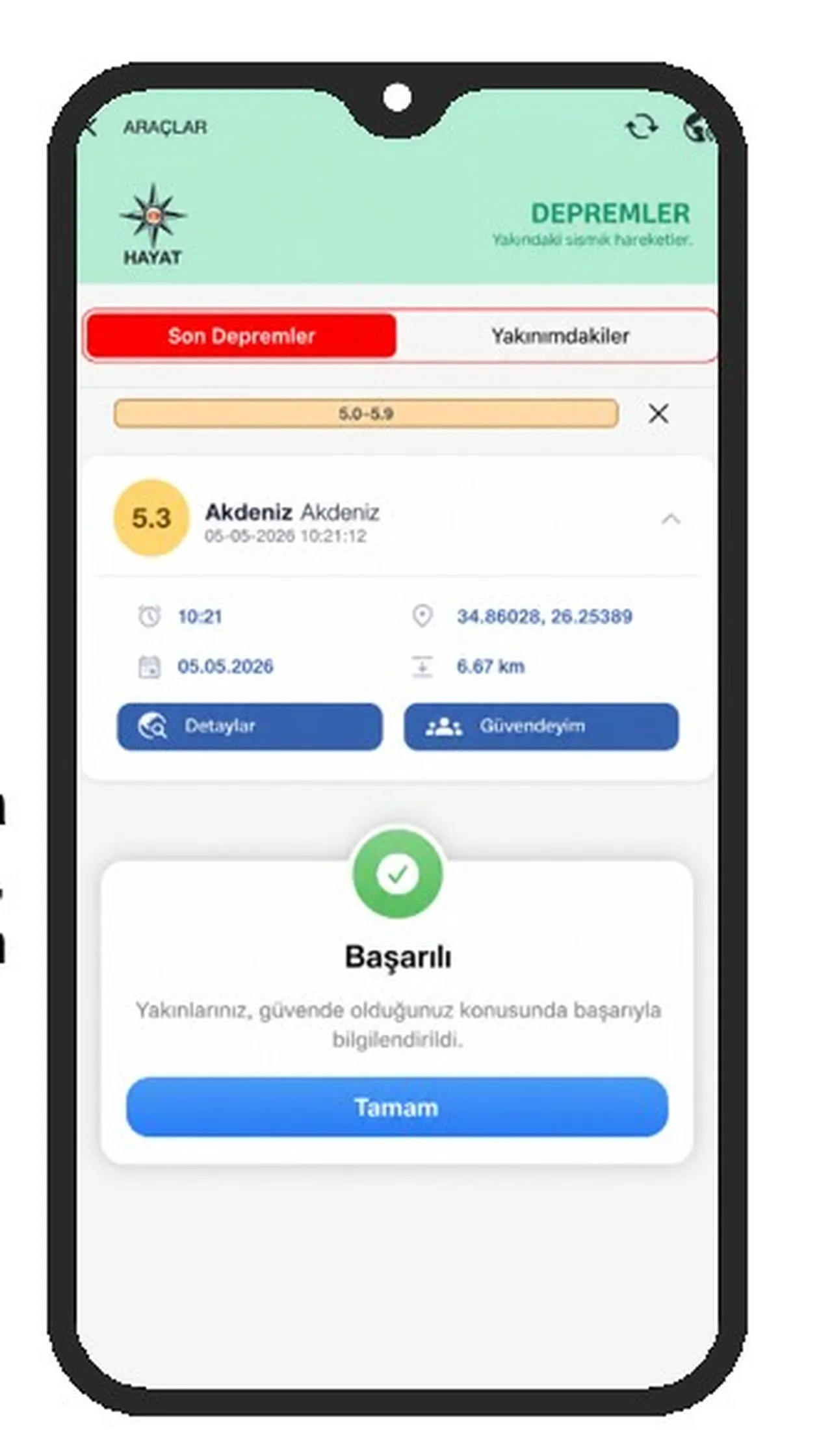 Adres tarif etme devri kapandı! İçişleri Bakanlığı’ndan acil çağrılarda devrim gibi uygulama: Hayat 112 Acil Mobil