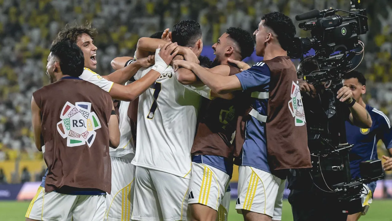 Al Nassr şampiyon oldu, Ronaldo bir ilki yaşadı