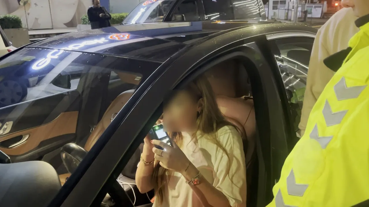 Alkollü sürücü hemen telefonuna koştu! Yaptıkları polisin sabrını zorladı