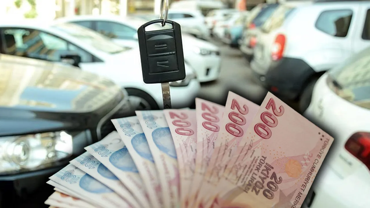 Araba hayali kuranlar dikkat! İşte en düşük taşıt finansmanı oranları