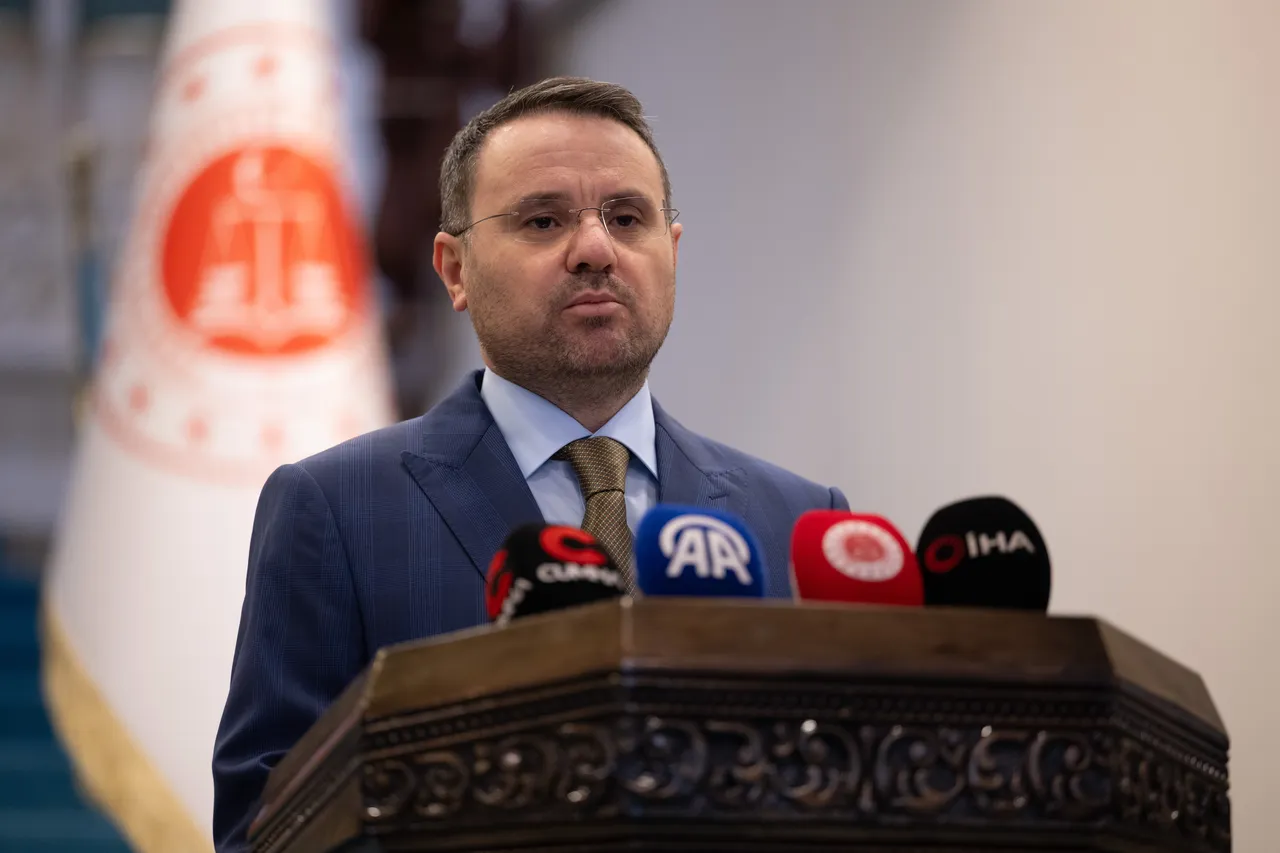 Bakan Gürlek'ten 'mutlak butlan' açıklaması: Süreç CHP'lilerin başvurusu ile başladı