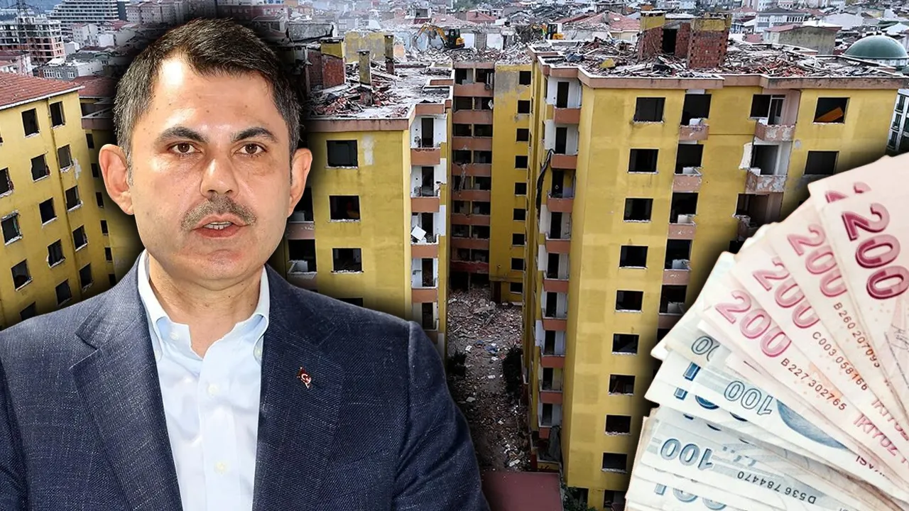Bakan Kurum talimatı verdi! 0,69 faizli kentsel dönüşüm kredisi bir kente daha verilecek