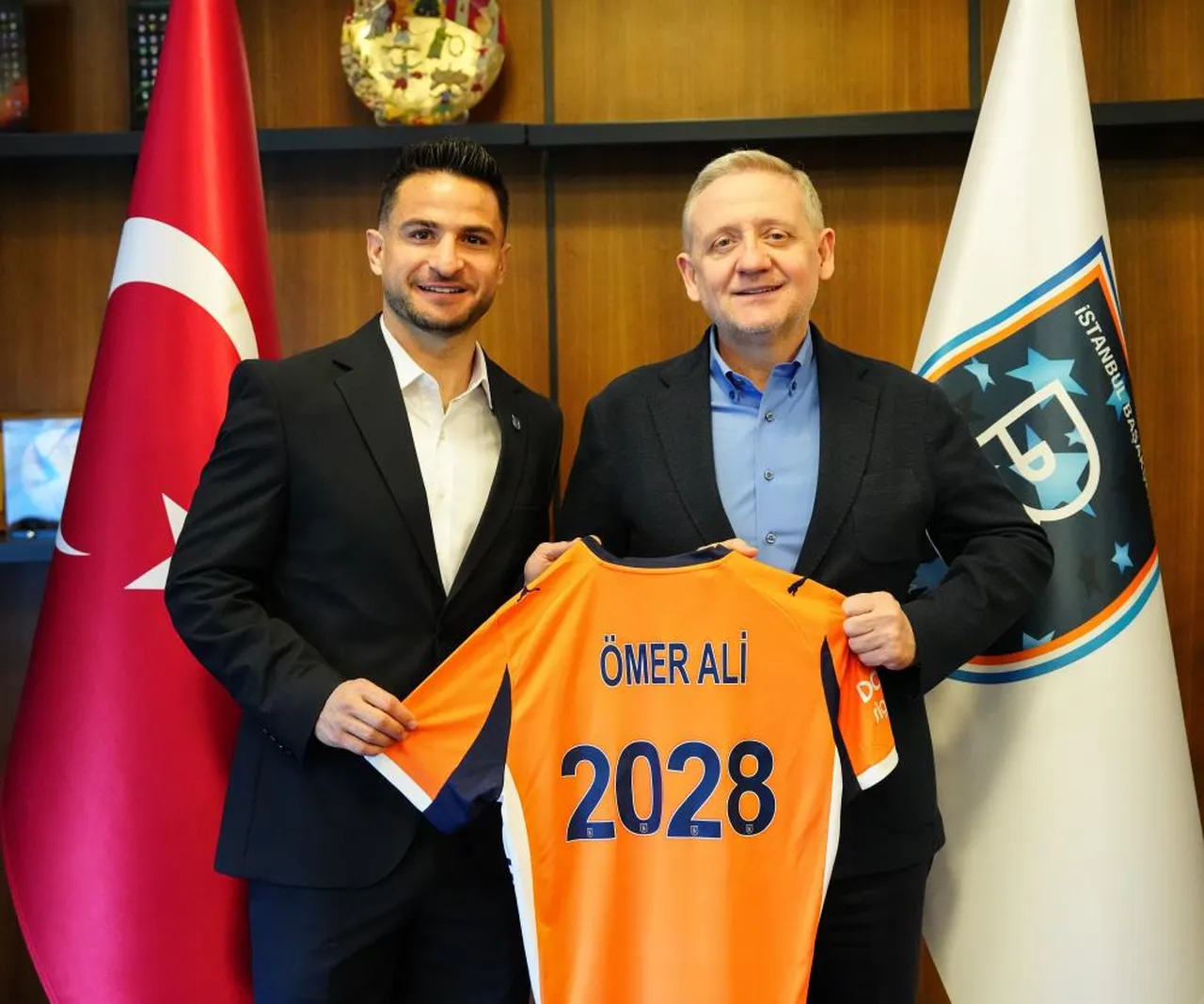 Ömer Ali Şahiner - Göksel Gümüşdağ