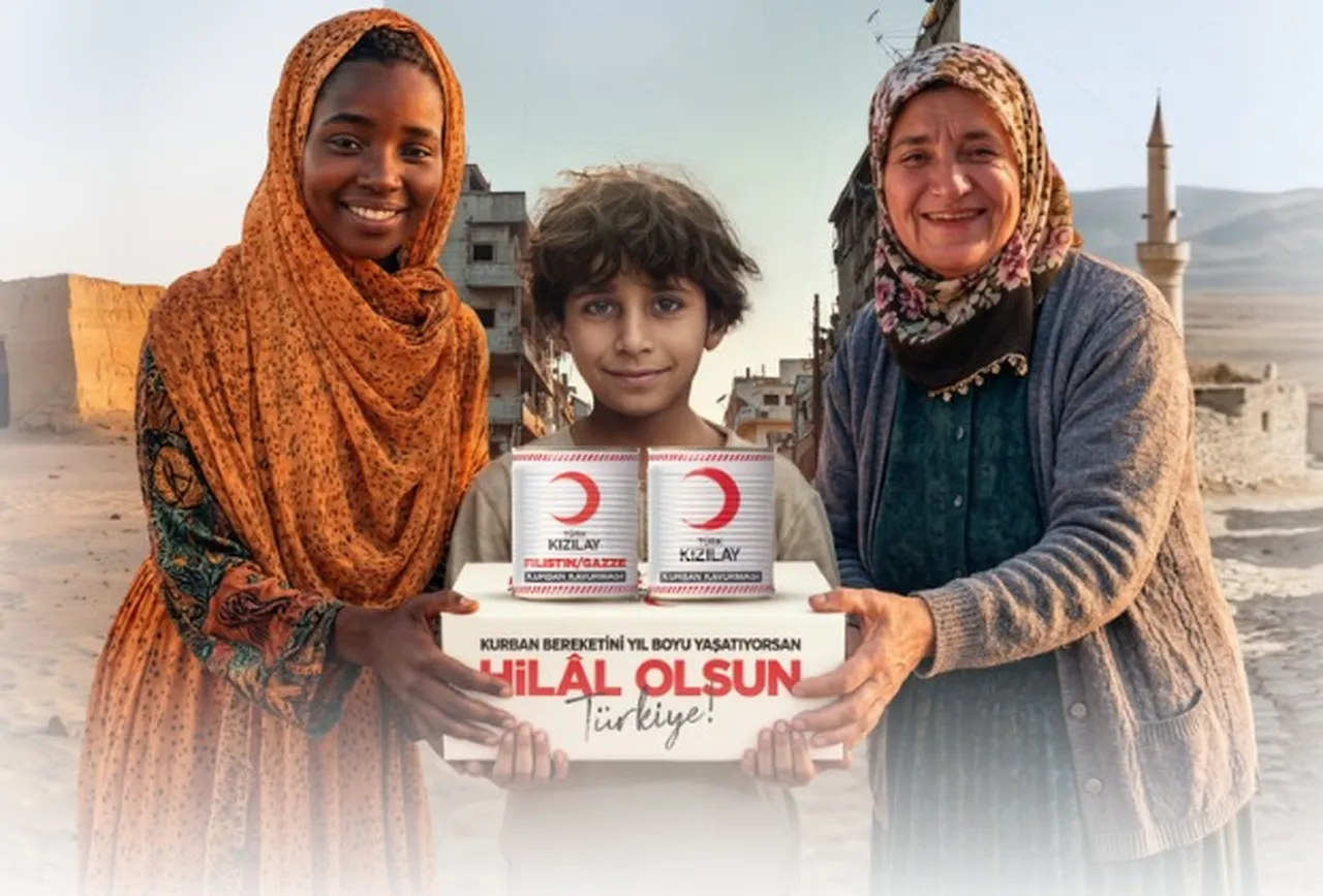 Bayram gelmeden 4 taksitle kurban bağışı nasıl yapılır?
