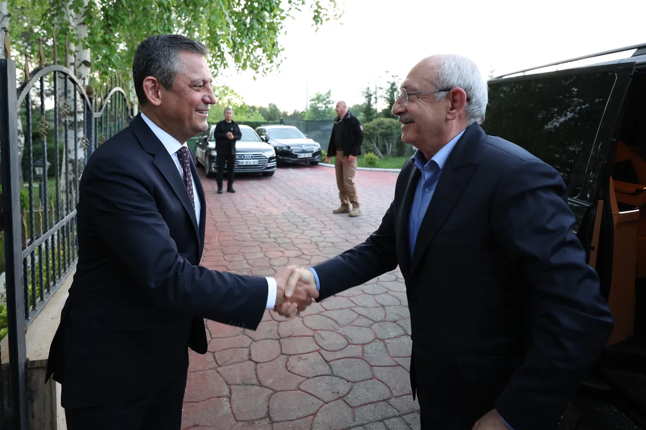 CHP 4 Kasım 2023 öncesi kadrolara geri dönüyor! İşte Parti Meclisi'nde yer alan isimler
