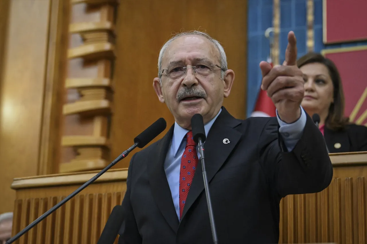 Kemal Kılıçdaroğlu
