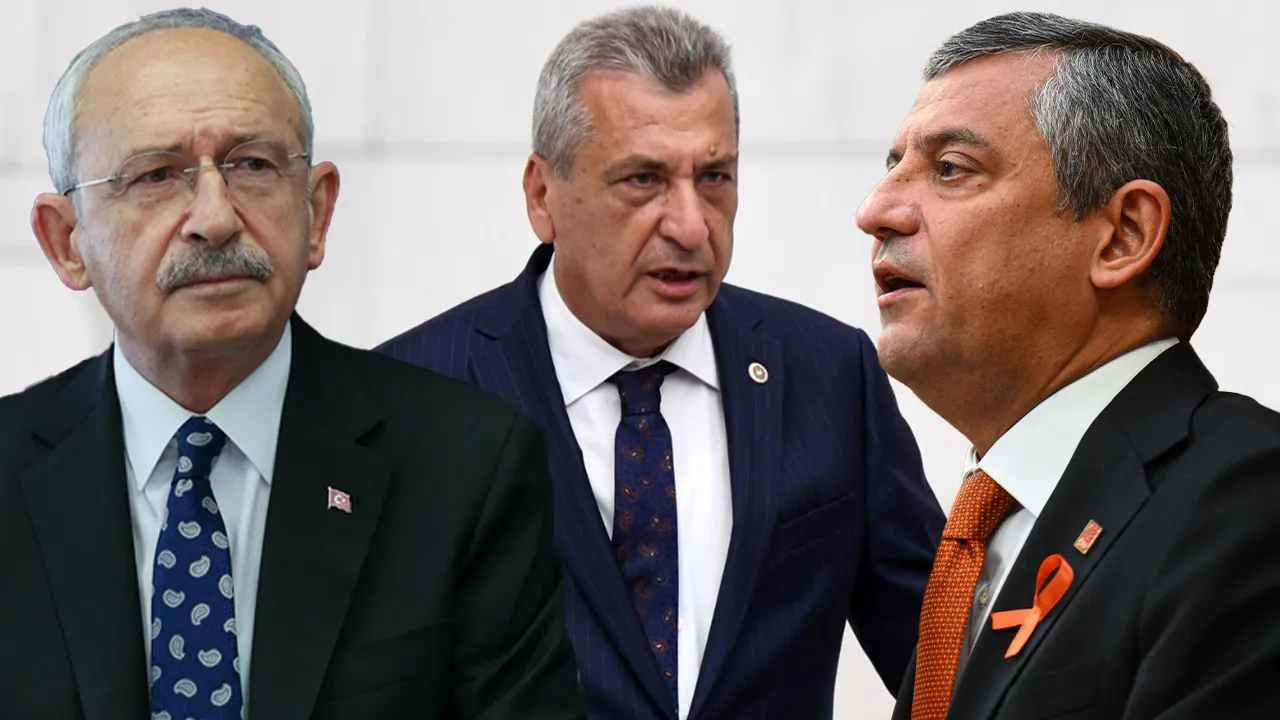 CHP'de koltuk kavgası büyüyor! Kılıçdaroğlu'na yakın vekil, disipline sevk ediliyor