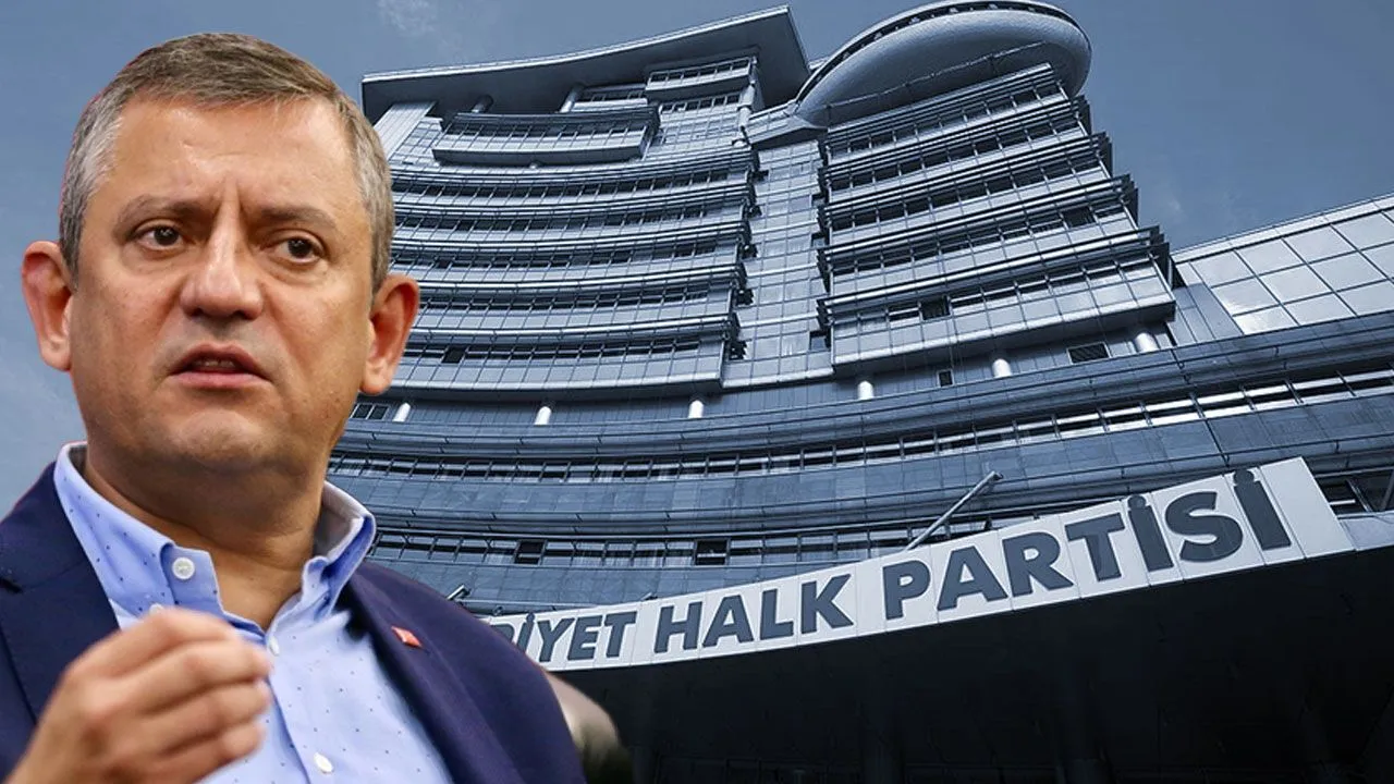 CHP'den 'mutlak butlan' sonrası karar! Olağanüstü MYK, Özgür Özel başkanlığında toplandı 