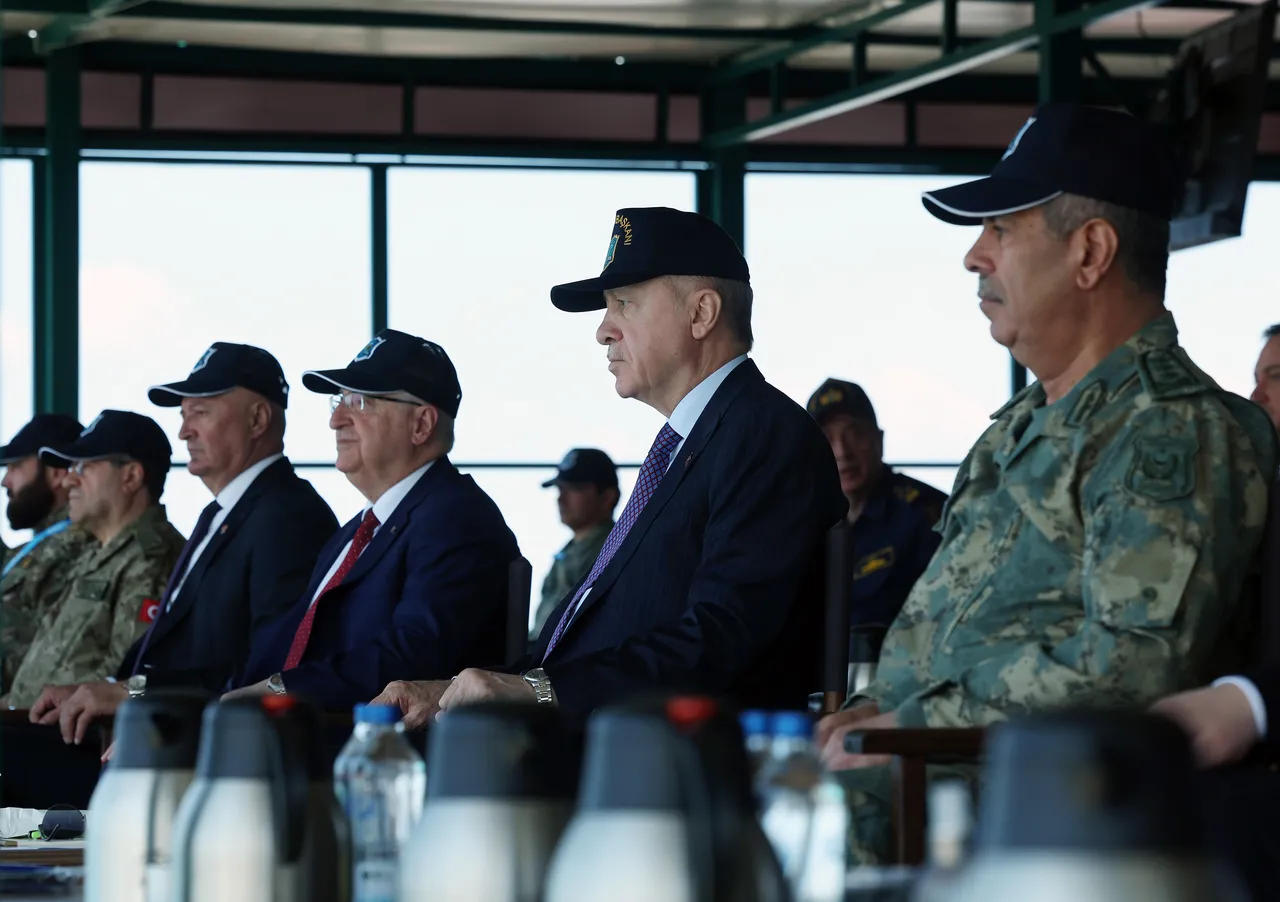 Cumhurbaşkanı Erdoğandan EFES-2026 Tatbikatında önemli mesajlar