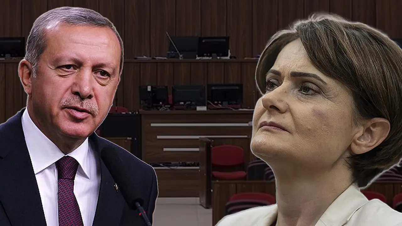 Cumhurbaşkanı'na hakaret davasında eski CHP’li başkan Canan Kaftancıoğlu hakkında ‘zorla getirme’ kararı!