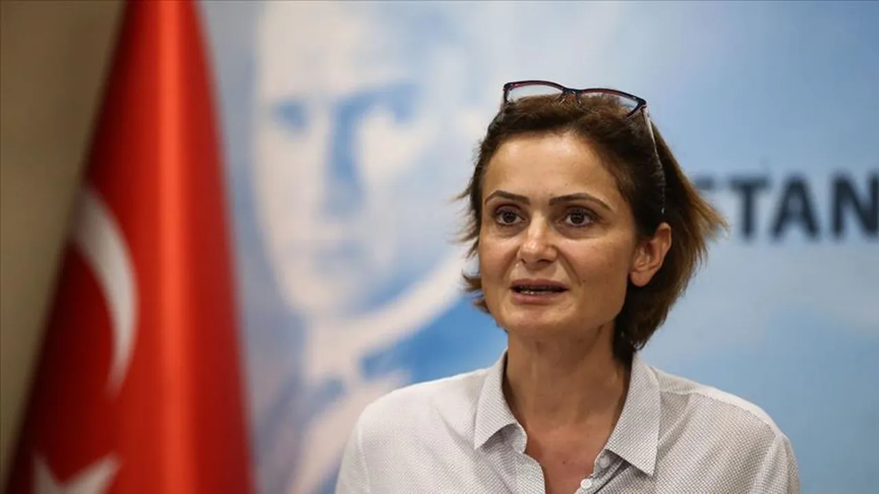 Cumhurbaşkanına hakaret davasında eski CHP’li başkan Canan Kaftancıoğlu hakkında ‘zorla getirme’ kararı!