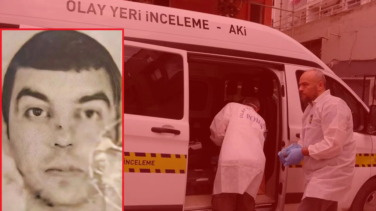 Dairede acı manzara… Ölü bulundu, ‘kömür’ detayı dikkat çekti