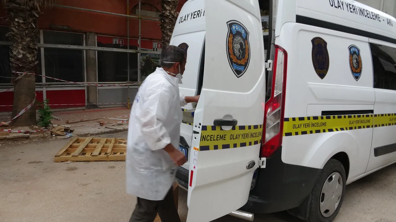 Dairede acı manzara… Ölü bulundu, ‘kömür’ detayı dikkat çekti
