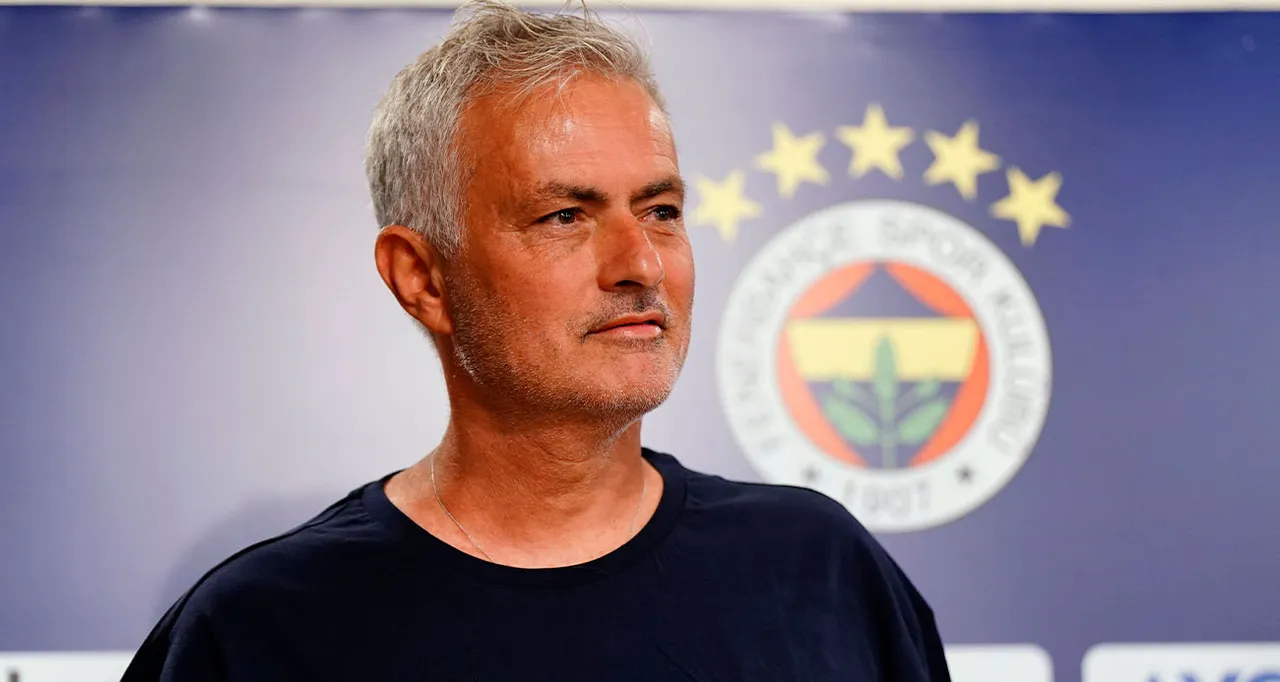 Jose Mourinho