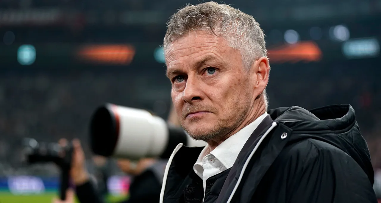 Ole Gunnar Solskjaer